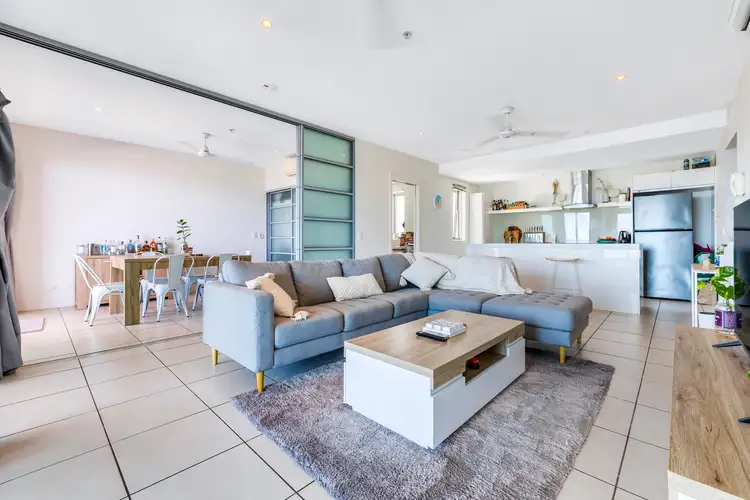Third view of Homely apartment listing, 2002/43E Knuckey Street, Darwin City NT 800