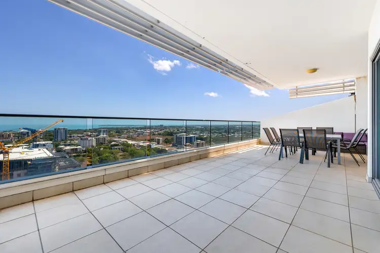 Seventh view of Homely apartment listing, 2002/43E Knuckey Street, Darwin City NT 800