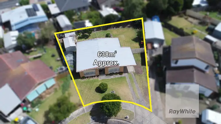 Second view of Homely house listing, 6 Tyabb Court, Broadmeadows VIC 3047
