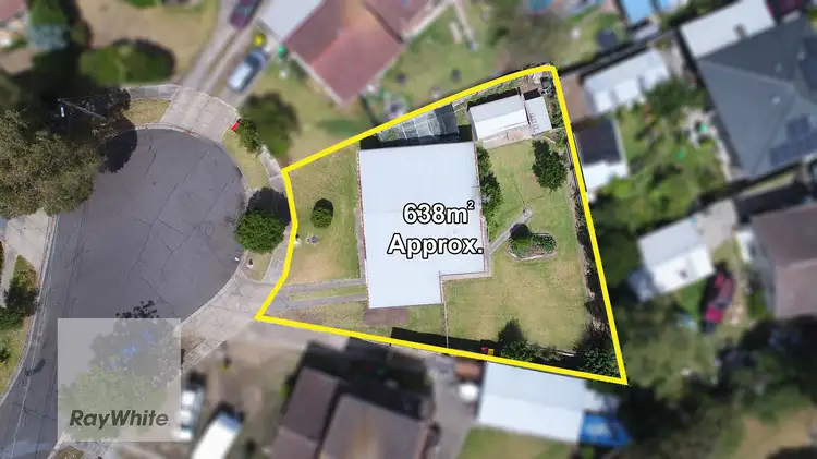 Third view of Homely house listing, 6 Tyabb Court, Broadmeadows VIC 3047