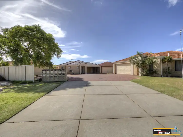 Second view of Homely house listing, 8/11 Longhurst Way, Queens Park WA 6107