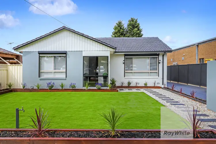 Main view of Homely house listing, 1/23 Campbell Street, Campbellfield VIC 3061