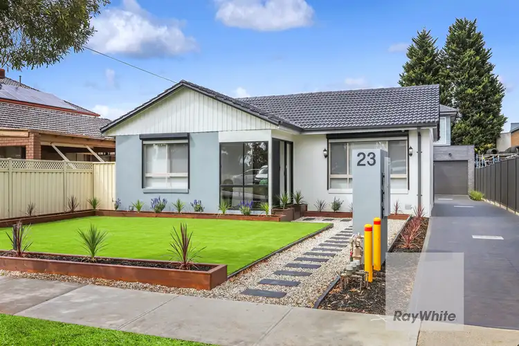 Second view of Homely house listing, 1/23 Campbell Street, Campbellfield VIC 3061
