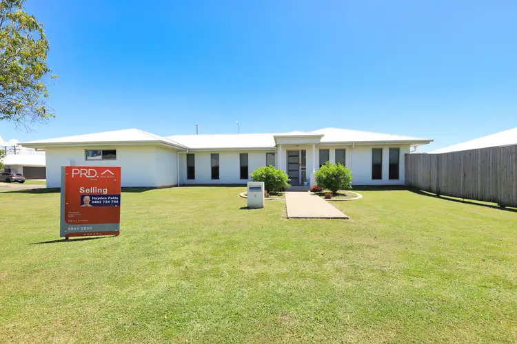 Main view of Homely house listing, 8 Westaway Crescent, Andergrove QLD 4740