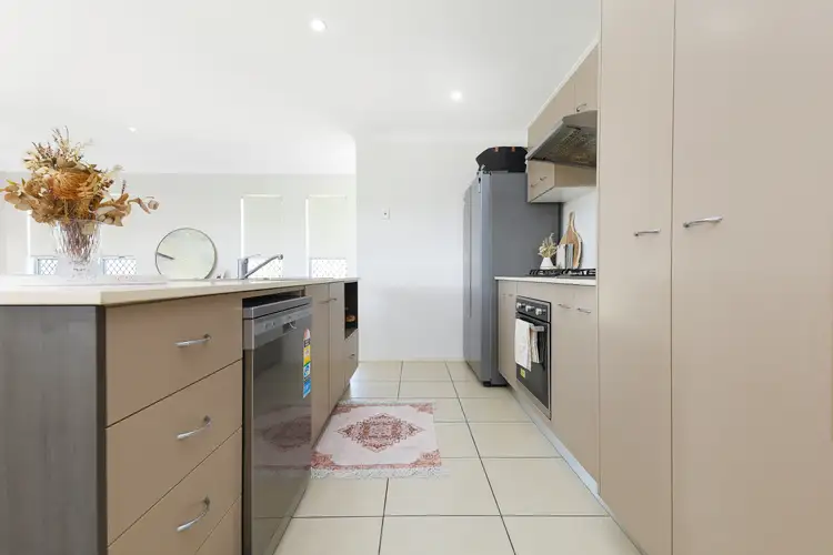 Second view of Homely house listing, 8 Westaway Crescent, Andergrove QLD 4740