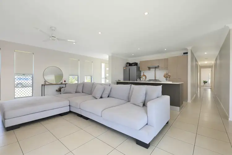 Third view of Homely house listing, 8 Westaway Crescent, Andergrove QLD 4740