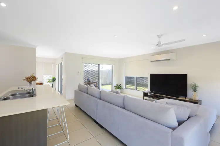 Fourth view of Homely house listing, 8 Westaway Crescent, Andergrove QLD 4740
