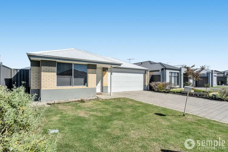 Second view of Homely house listing, 29 Daybreak Loop, Wellard WA 6170