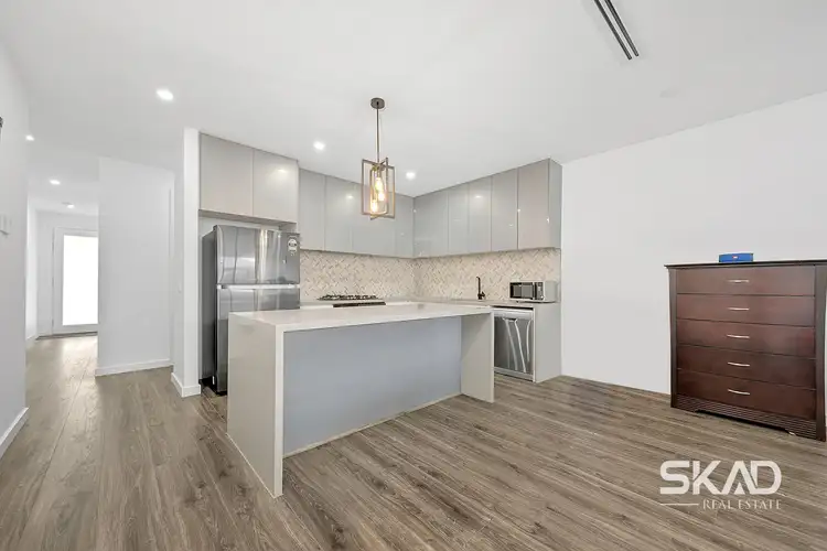 Third view of Homely house listing, 35 Scaevola Road, Craigieburn VIC 3064