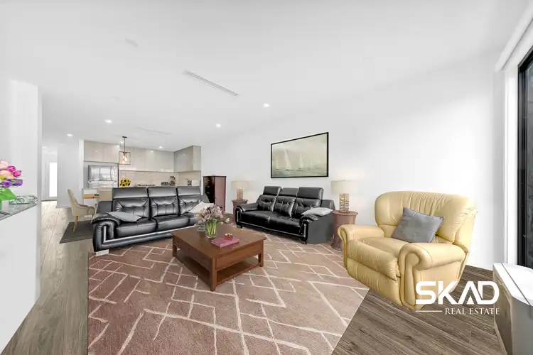 Fifth view of Homely house listing, 35 Scaevola Road, Craigieburn VIC 3064