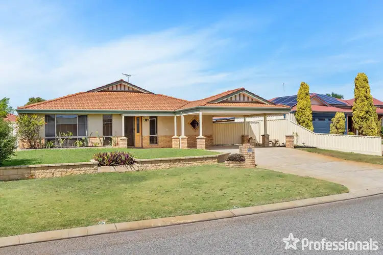 Main view of Homely house listing, 48 Montebourg Meander, Port Kennedy WA 6172