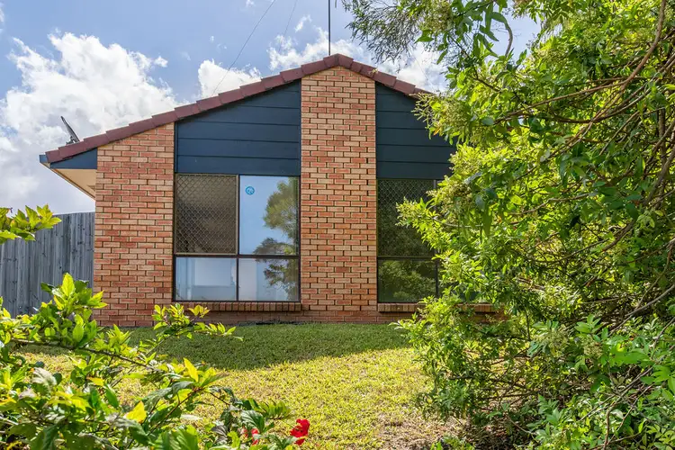 Main view of Homely semi-detached listing, 1/8 Botanical Drive, Labrador QLD 4215