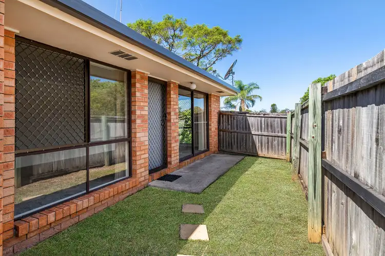 Second view of Homely semi-detached listing, 1/8 Botanical Drive, Labrador QLD 4215