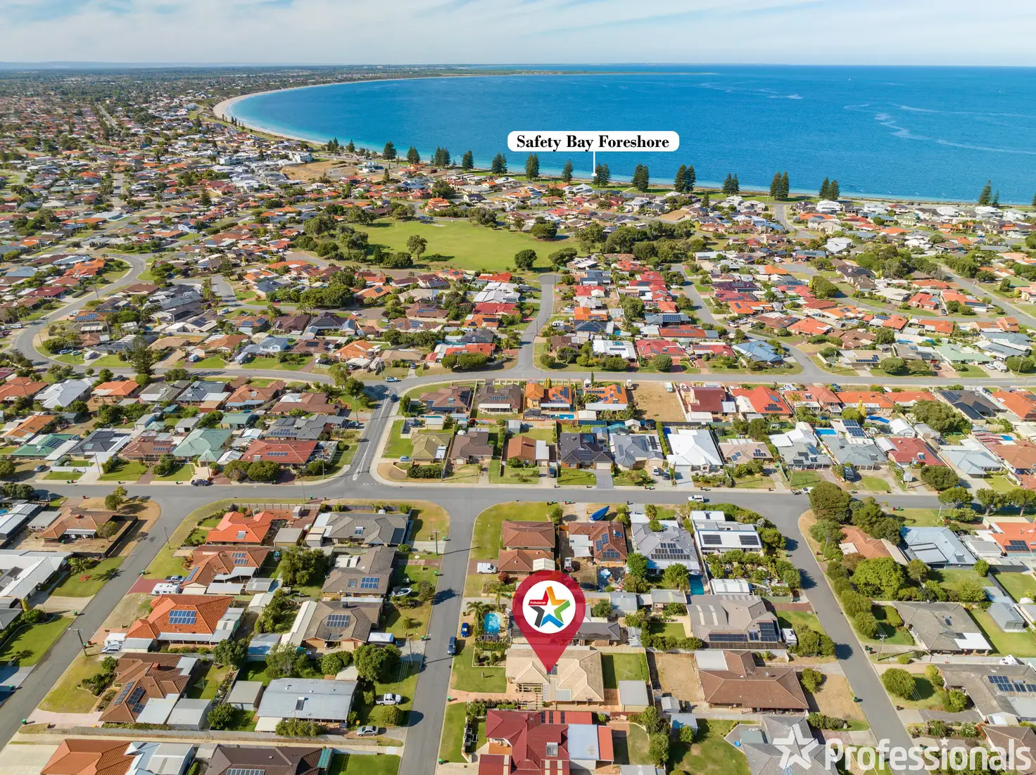 Main view of Homely house listing, 5 Harley Close, Safety Bay WA 6169