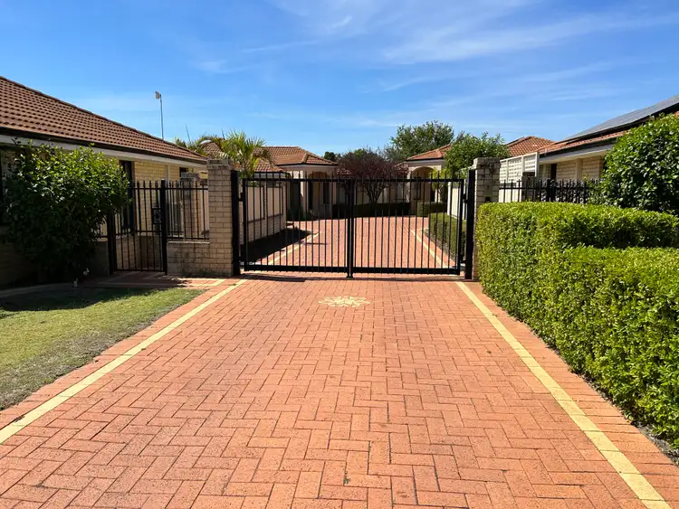 Third view of Homely villa listing, 2/393 Belmont Avenue, Cloverdale WA 6105