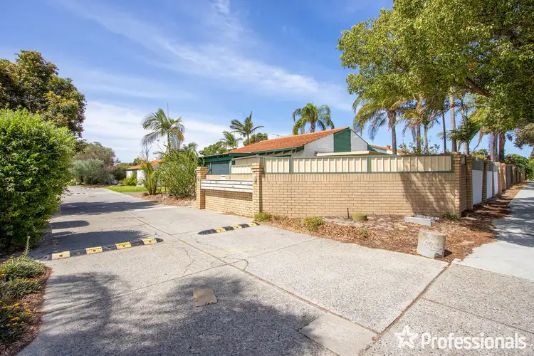 11/179 Daly Street, Belmont WA 6104