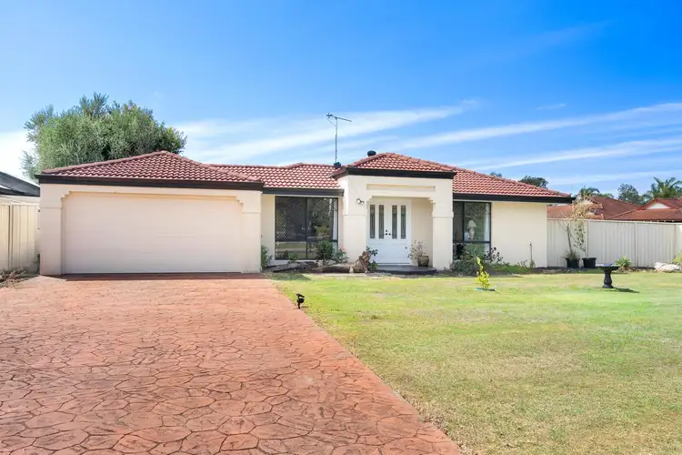 Main view of Homely house listing, 13 Glen Eagles Grove, West Busselton WA 6280