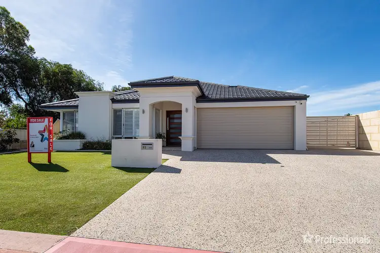 93 Albany Drive, Dawesville WA 6211