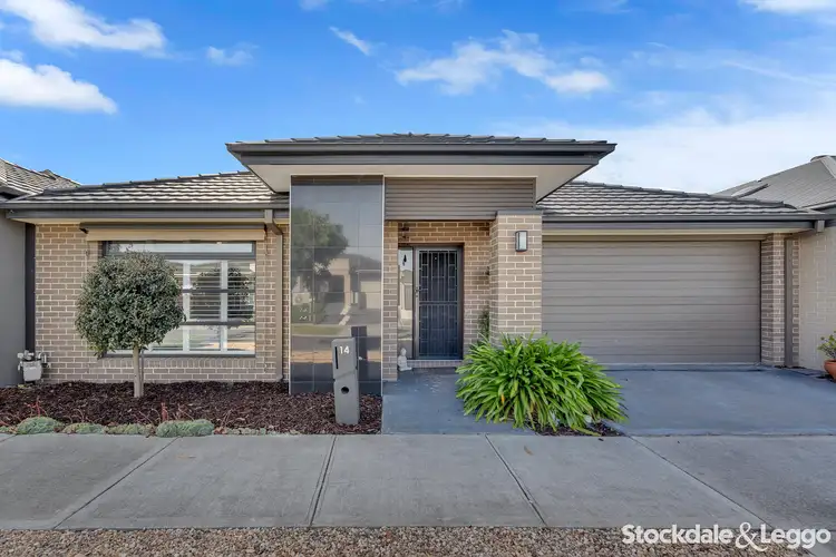 14 Bluebell Drive, Craigieburn VIC 3064