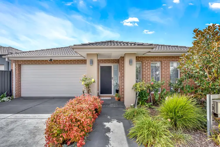 37 Mountleigh Circuit, Craigieburn VIC 3064