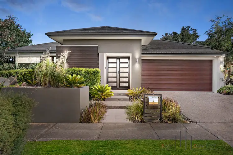 21 Castletown Boulevard, Weir Views VIC 3338