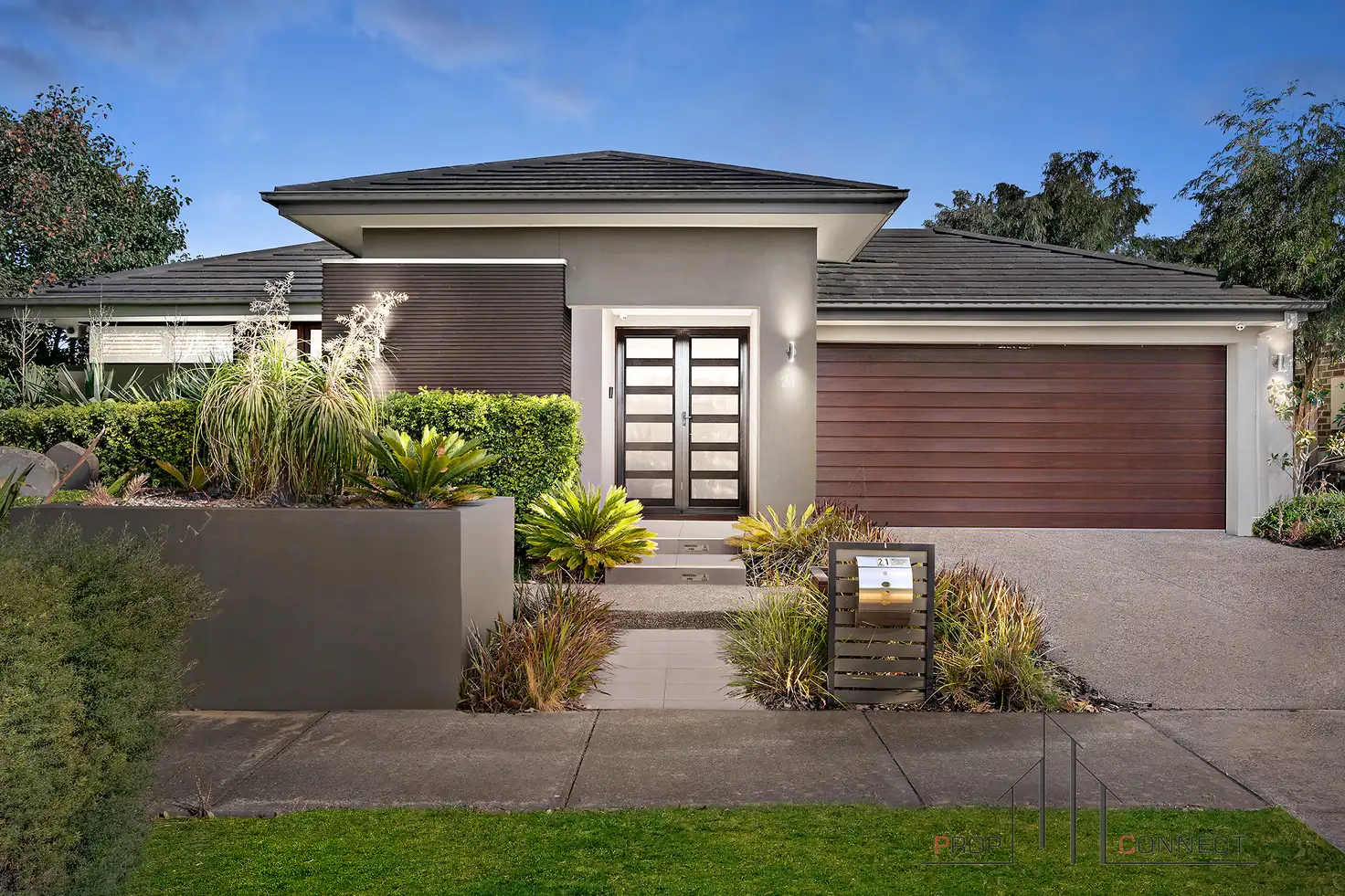Main view of Homely house listing, 21 Castletown Boulevard, Weir Views VIC 3338