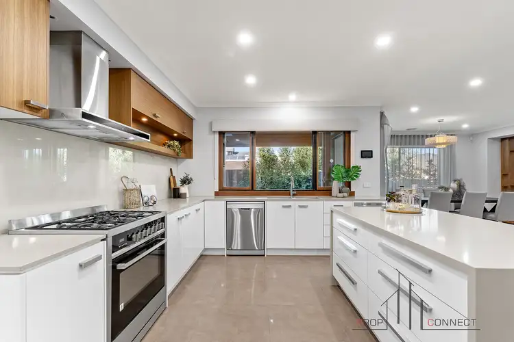 Third view of Homely house listing, 21 Castletown Boulevard, Weir Views VIC 3338