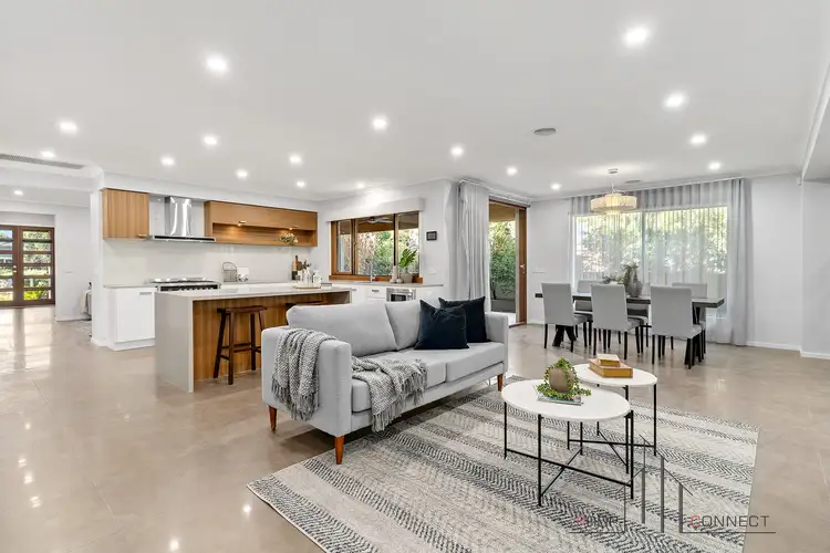 Fourth view of Homely house listing, 21 Castletown Boulevard, Weir Views VIC 3338