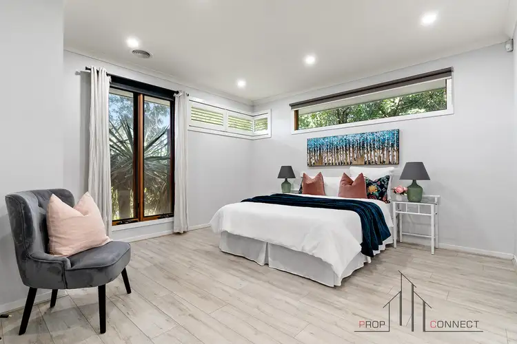 Fifth view of Homely house listing, 21 Castletown Boulevard, Weir Views VIC 3338