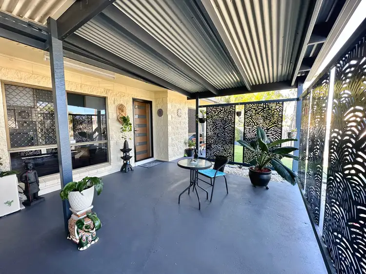 Main view of Homely semi-detached listing, 2/10 Pleasant Avenue, Tannum Sands QLD 4680