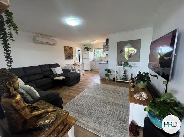 Second view of Homely semi-detached listing, 2/10 Pleasant Avenue, Tannum Sands QLD 4680