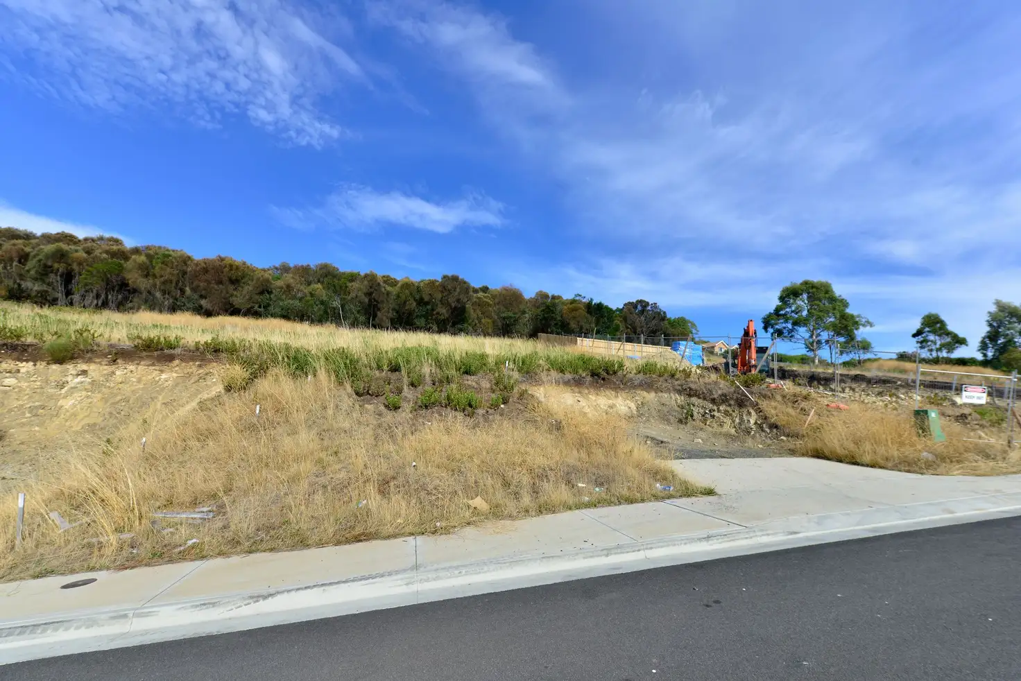 Main view of Homely land listing, 28 Alexa Drive, Austins Ferry TAS 7011