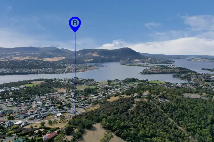 Fourth view of Homely land listing, 28 Alexa Drive, Austins Ferry TAS 7011