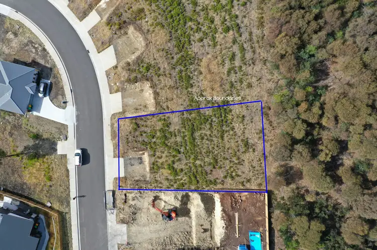 Sixth view of Homely land listing, 28 Alexa Drive, Austins Ferry TAS 7011
