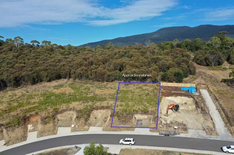 Seventh view of Homely land listing, 28 Alexa Drive, Austins Ferry TAS 7011