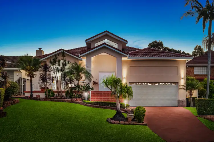Main view of Homely house listing, 1 Adelaide Place, Cecil Hills NSW 2171