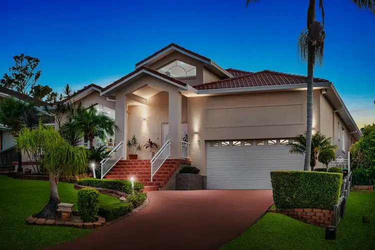 Second view of Homely house listing, 1 Adelaide Place, Cecil Hills NSW 2171