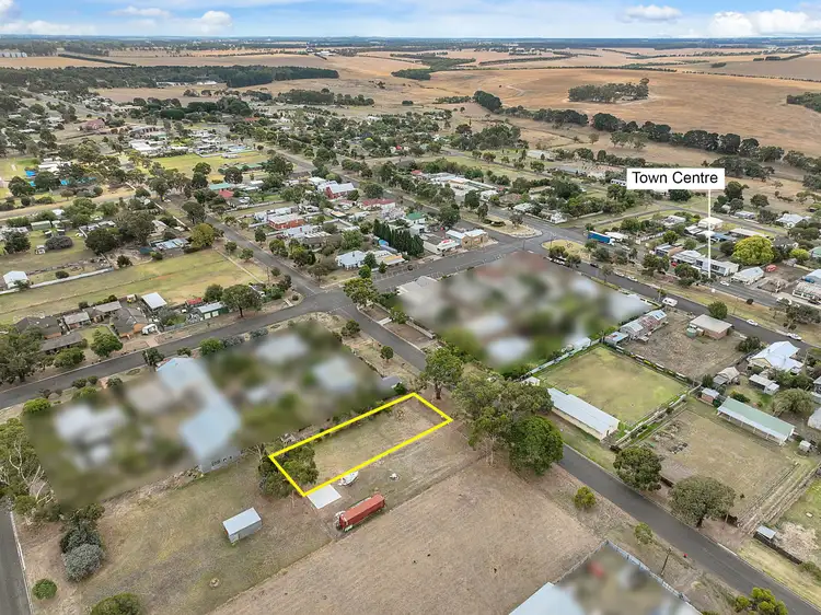 Third view of Homely land listing, 39 William Street, Lismore VIC 3324