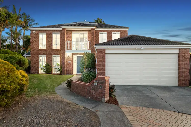 Main view of Homely house listing, 10 Liddamore Court, Rowville VIC 3178