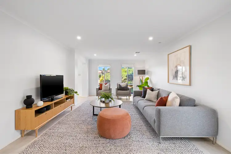 Third view of Homely house listing, 10 Liddamore Court, Rowville VIC 3178