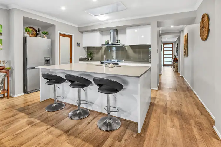 Second view of Homely house listing, 83 Swan Road, Pimpama QLD 4209