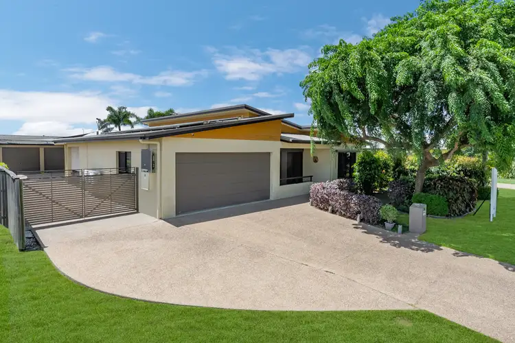 Main view of Homely house listing, 16 Romboli Court, Burdell QLD 4818
