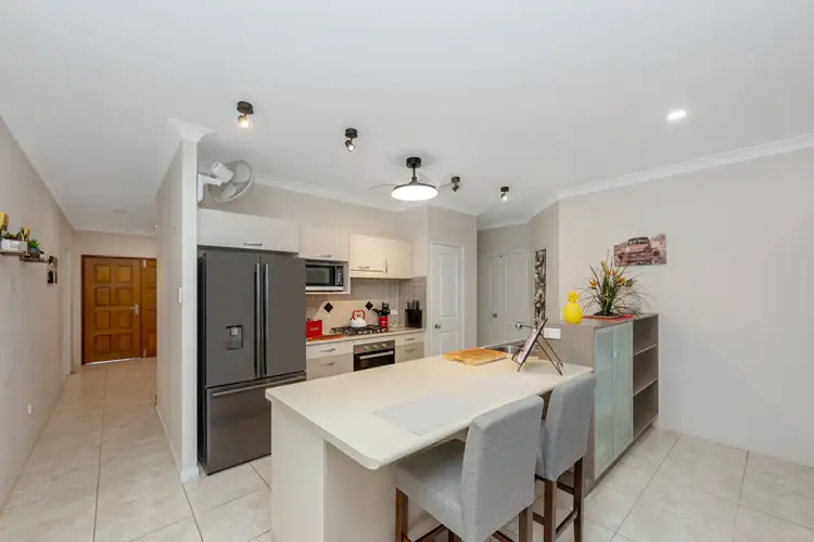 Second view of Homely house listing, 16 Romboli Court, Burdell QLD 4818