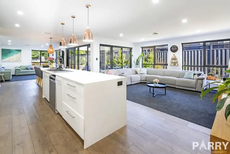 Third view of Homely house listing, 3 Peppermint Place, Prospect TAS 7250