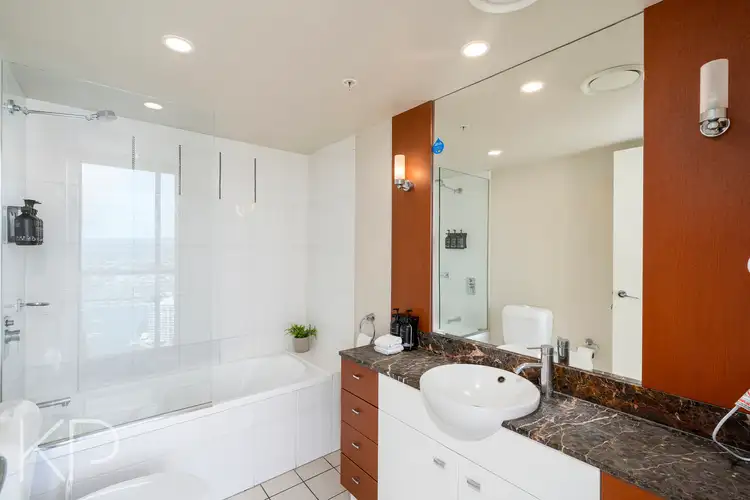 Seventh view of Homely apartment listing, 3346/23 Ferny Avenue, Surfers Paradise QLD 4217