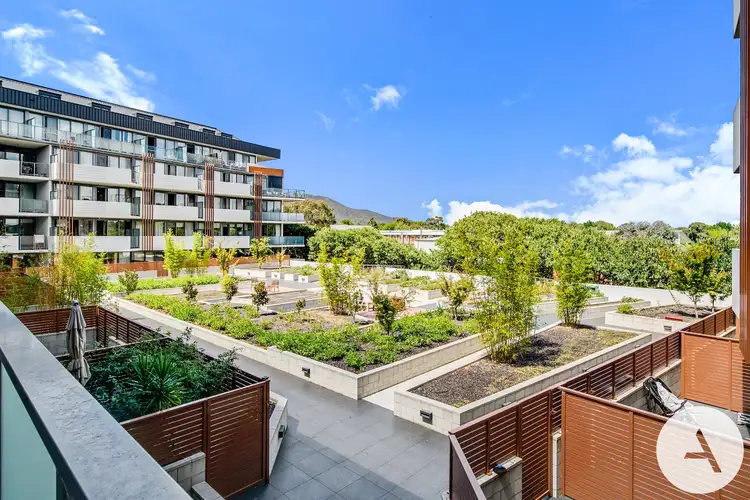 Fifth view of Homely apartment listing, 219/6 Cape Street, Dickson ACT 2602