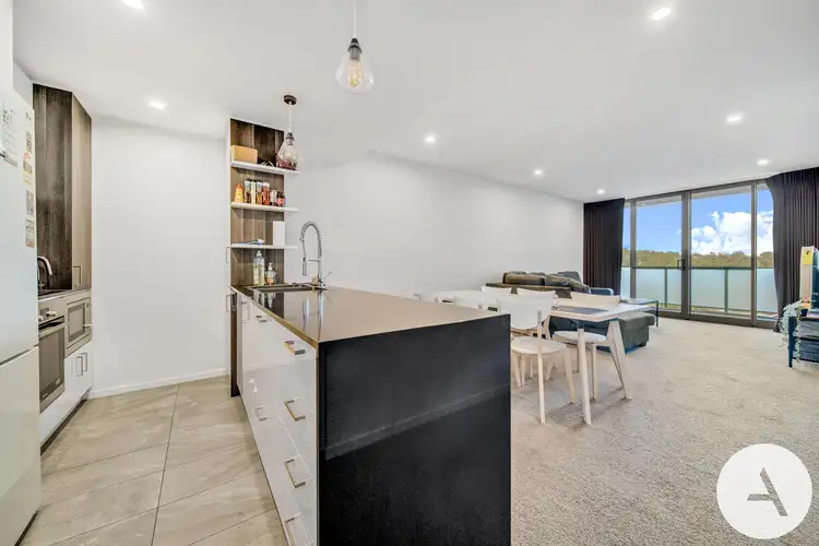 Sixth view of Homely apartment listing, 219/6 Cape Street, Dickson ACT 2602