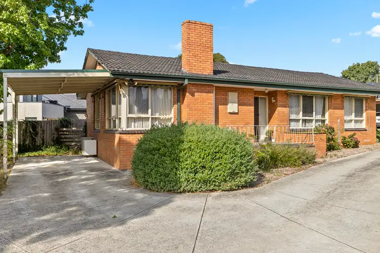 Main view of Homely unit listing, 1/27 Westham Crescent, Bayswater VIC 3153