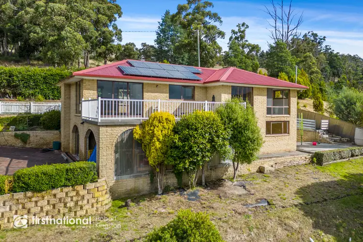 Second view of Homely house listing, 10 Kings Hill Road, Cygnet TAS 7112