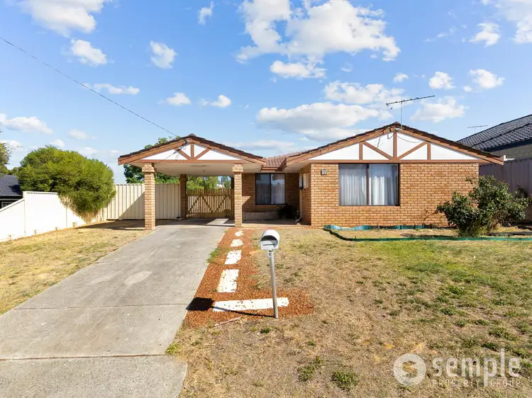 6 Williambury Drive, Yangebup WA 6164